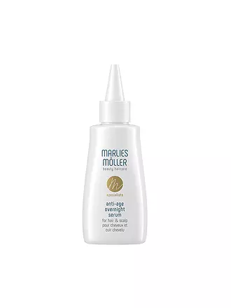 MARLIES MÖLLER | Haarpflege - Anti-Age Overnight Serum 125ml | 